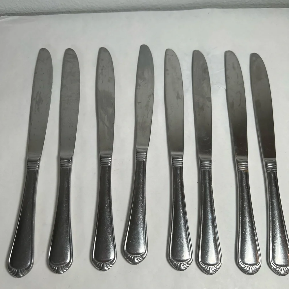 International Nouveau flatware‎ 24 pieces